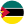 Mozambique flag